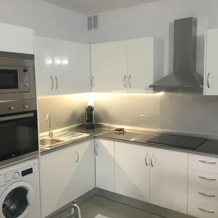 Apartamento costa silencio Arona  Exterior foto