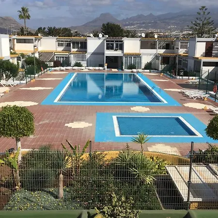 Apartamento costa silencio Arona  Exterior foto