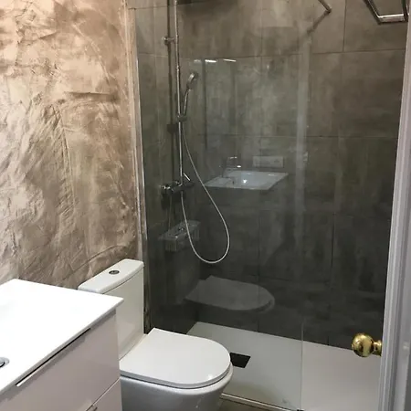 Apartamento costa silencio Arona  Exterior foto