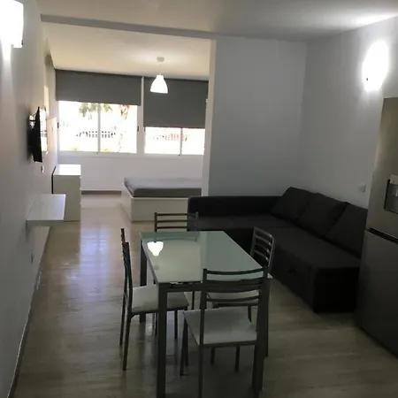 Apartamento costa silencio Arona  Exterior foto