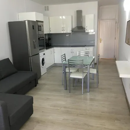 Apartamento costa silencio Arona  Exterior foto
